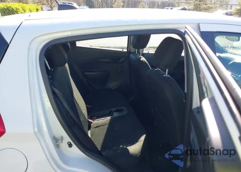 2020 Chevrolet Spark Fwd Ls Automatic из США, поврежденный, VIN KL8CB6SAXLC478745